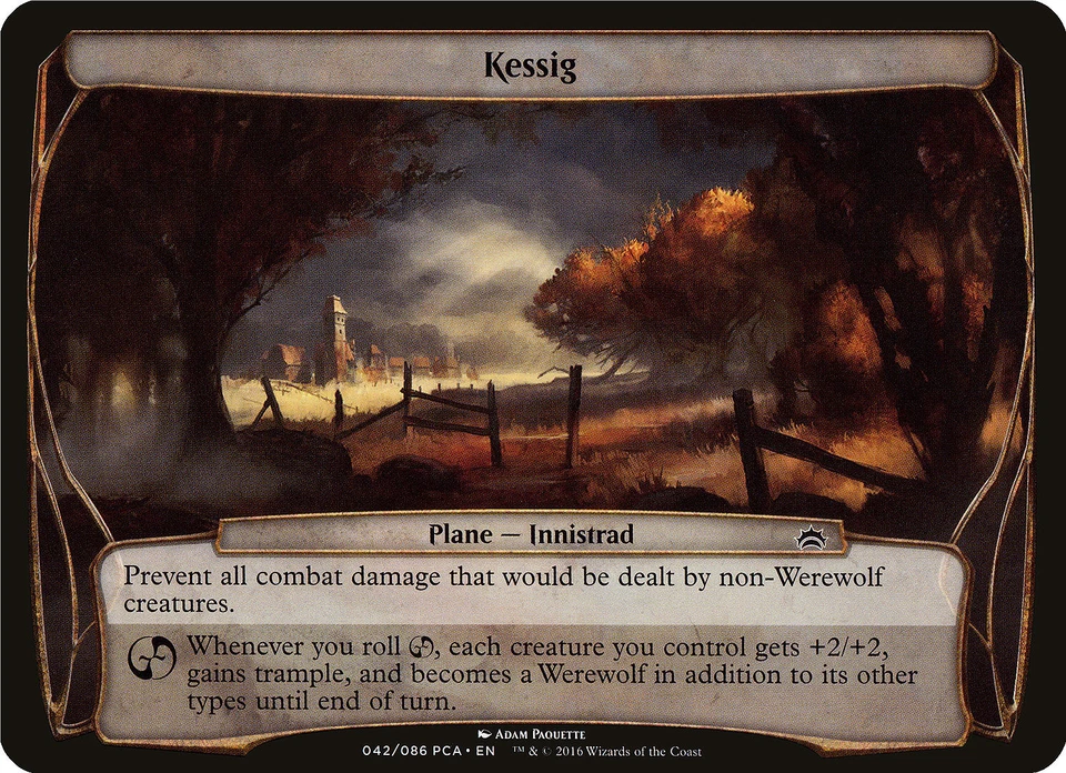Kessig Planechase Anthology NM Common MAGIC THE GATHERING MTG CARD ABUGames - Image 1 of 1