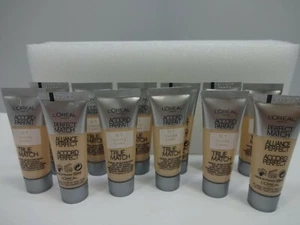 L'Oreal True Match Foundation Probegröße 12 x 10 ml, Elfenbein - Bild 1 von 1