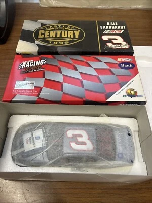 1999 #3 DALE EARNHARDT GM GOODWRENCH / LAST LAP OF THE CENTURY - Image 1 of 4