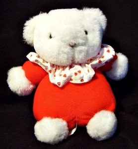 14 Vintage Valentine's Sweetheart Bear by MARY MEYER - Picture 1 of 2