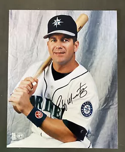 Edgar Martinez Autographed Signed 8x10 Photo Seattle Mariners - Picture 1 of 1