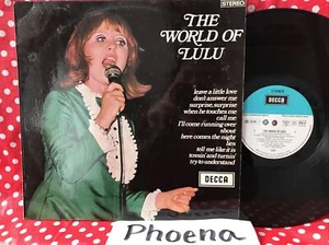 The world of Lulu vinyl Record - Picture 1 of 5