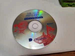 Reading Blaster Invasion of the Word Snatchers Windows PC GAme - Picture 1 of 2