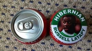 RUSSELL LATAPY HIBERNIAN MAGNET 55mm size HIBS - Picture 1 of 1