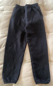Actives By Champion Black Pull On Elastic Waist Sweatpants Pockets Size L 7 - Picture 1 of 7
