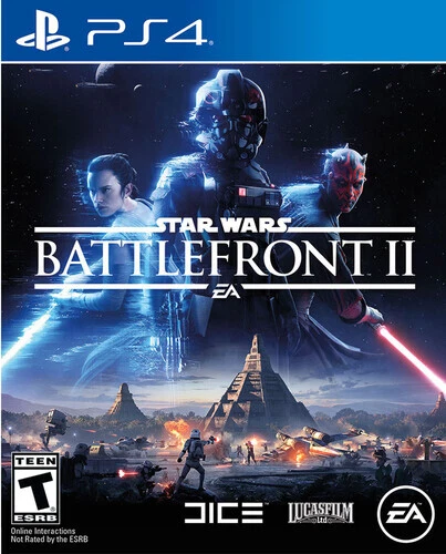 Star Wars Battlefront II - Sony PlayStation 4