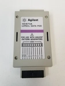 Cápsula de datos Keysight 10471A LVPECL - Imagen 1 de 3