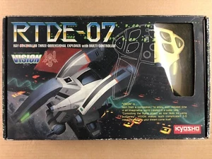 VANTAGE 65901 KYOSHO VISION RTDE-07 Submarine /MADE IN JAPAN - Picture 1 of 7