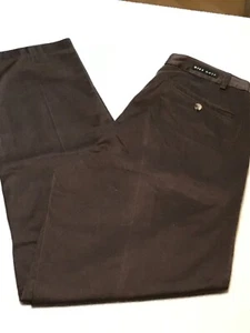 Nike Golf Men's Golf Pants Size 32 Brown 100% Cotton NEW - Picture 1 of 9