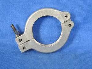 Leybold DN32/40 KF clamping ring, Aluminum - Picture 1 of 3
