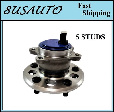 Conjunto de cojinete de cubo de rueda trasero izquierdo apto para LEXUS ES300H/ES350 2013-2018 Foto 1 de 3