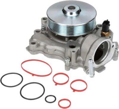 Water Pump(Standard) fits 2014-2018 Ram 1500  GATES - Image 1 of 4