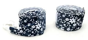 Envolturas de manos de boxeo con estampado floral abstracto de Muay Thai | Algodón de alta calidad de 3,5 m - Imagen 1 de 7