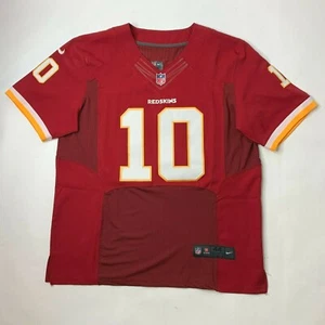 Robert Griffin III RG3 Washington Redskins Jersey Nike NFL Players Size 44 #10 - Picture 1 of 6