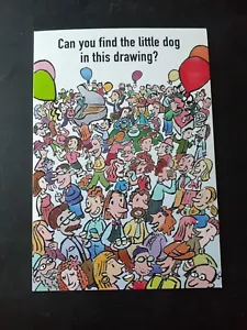 Funny Birthday Card - Picture 1 of 4