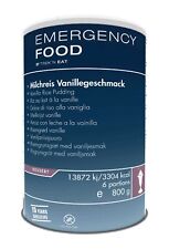 Emergency Food Milchreis Vanille