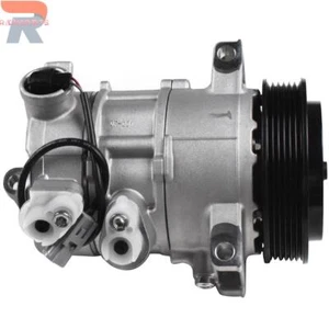 A/C AC Compressor w/ Clutch for Dodge Caliber 2009-12 Jeep Compass Patriot 09-17 - Picture 1 of 8