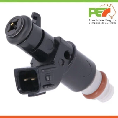 4x Inyectores de combustible nuevos * CALIDAD OEM * para adaptarse a Honda Stream RN6 1,8 L 4 cilindros Foto 1 de 4