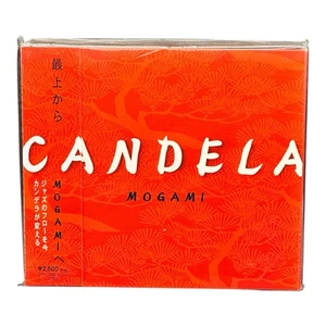 Candela Mogami CD BRUCE HUEBNER Jazz Shakuhachi Zabu Tone Music Jona NEW - Bild 1 von 2