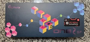 Ducky One 2 SF Pure White RGB Mechanical Keyboard Cherry MX Brown Switches CIB - Picture 1 of 7