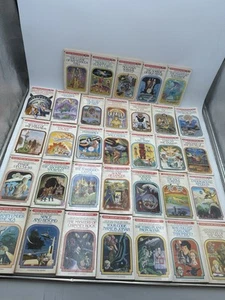 33 Vtg Choose Your Own Adventure Book Lot 1980s Batam Book Original Series CYOA - Picture 1 of 24