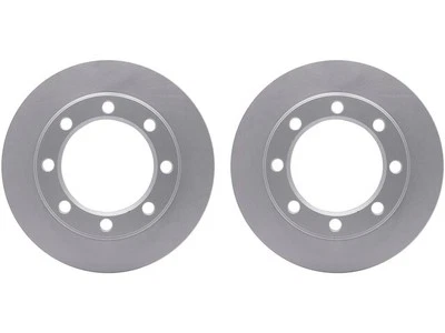 For 1971-1986 Chevrolet K20 Suburban Brake Rotor Set Dynamic Friction 45168KPHQ - Image 1 of 2