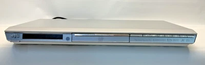 JVC XV-N412 DVD Player Progressive Scan, Digital Studio, Silver, Pre Owned - Image 1 of 4