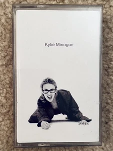 Kylie Minogue 1994 Cassette Album - Deconstruction Label - Picture 1 of 6