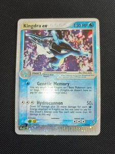 Pokemon EX DRACHE KINGDRA EX 92/97 Eng A17 - Bild 1 von 6