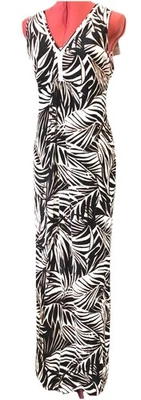 Wish Desert Palm Maxi Dress L /14  RRP $199.95 BNWTS - image 1 of 4