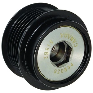 New Decoupler Pulley For Toyota Sienna L4 2.7L 11-12 27415-0T010 27415-0T010-A - Picture 1 of 8