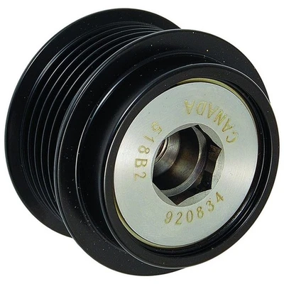 New Decoupler Pulley For Toyota Sienna L4 2.7L 11-12 27415-0T010 27415-0T010-A - Image 1 of 4