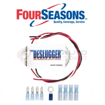 Four Seasons AC Clutch Relay for 2002-2006 Honda CR-V - Heating Air kt Foto 1 de 4