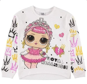 L.O.L. Surprise! Girls Graphic Sweatshirt - Picture 1 of 2