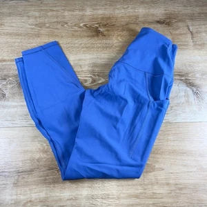 Lululemon Align High Rise Pant with Pockets Size 4 Blue Nile 24" - Picture 1 of 10