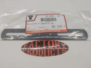 V-TWIN MFG Replica Bracket for Tombstone Tail Lamp 31-0241 - Picture 1 of 3