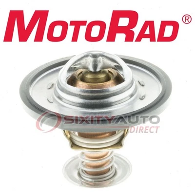 MotoRad Engine Coolant Thermostat for 2002 Workhorse P30 - Cooling Housing py Foto 1 de 4