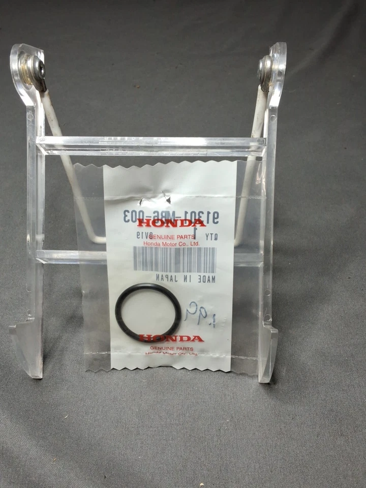 Honda GL1100 GL1200 GOLDWING WATER PUMP ORING OEM 91301-MB6-003 Foto 1 de 1