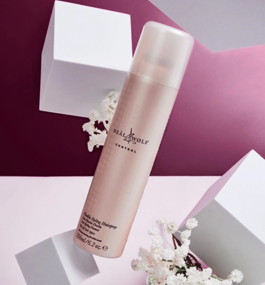 Neal & and Wolf Control Flexible Styling Hairspray 250ml  - Image 1 of 1