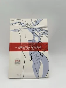 The Umbrella Academy Apocalypse Suite Dark Horse Comics Trade Paperback - Picture 1 of 2