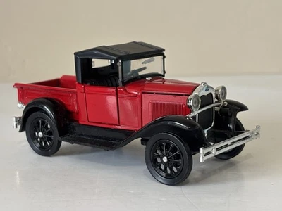 National Motor Museum 1928 Model 76A Roadster Pickup 5.5” Car Toy Rare Die Cast - Image 1 of 4