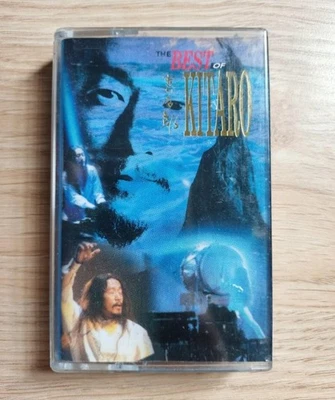 Kitaro : The Best Of Kitaro ( Cassette Tape ) - Image 1 of 4