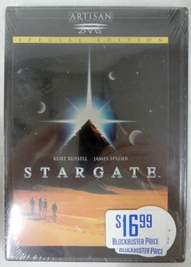 Brand New Stargate (1999) Special Edition DVD Factory Sealed! - Picture 1 of 7