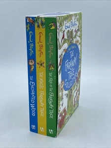Enid Blyton The Faraway Tree Collection 3 Paperback Books - Picture 1 of 6