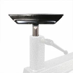 Robust, Shear Scrape Tool Rest, 9" Wide, Standard 1" Post, Authorized Seller - Picture 1 of 6