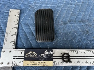 Volvo 850 850R 1993-1997 lado del conductor reposapedal muerto 3539650 OEM #4518E Foto 1 de 4