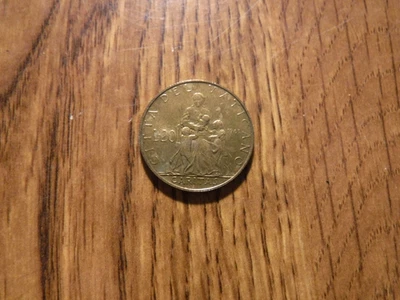 VATICAN CITY 20 LIRE 1963 UNCIRULATED COIN (379) - Image 1 of 2