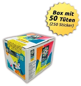 Panini Uefa Womens WM 2023 Sticker 50 Tüten ohne Display - Bild 1 von 1