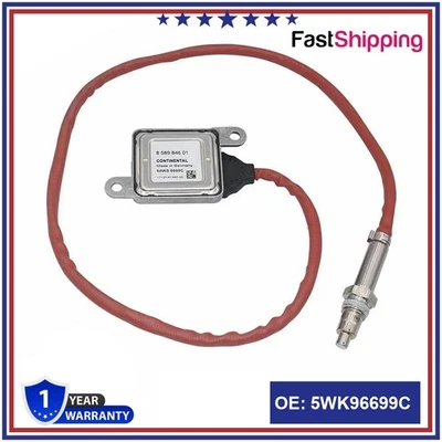 Sensor de oxígeno nox nitrógeno coche 5WK96699C para BMW 335D 535D 535D X5 13628589846 Foto 1 de 4