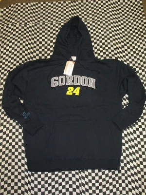 Jeff Gordon #24 гонки флис толстовка с капюшоном от Chase! C247407FX - размер XL - Изображение 1 из 3